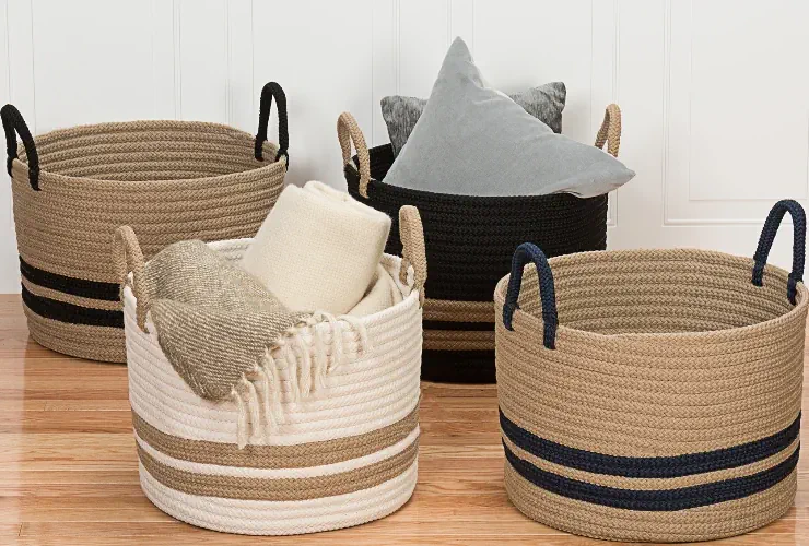 Storage Baskets