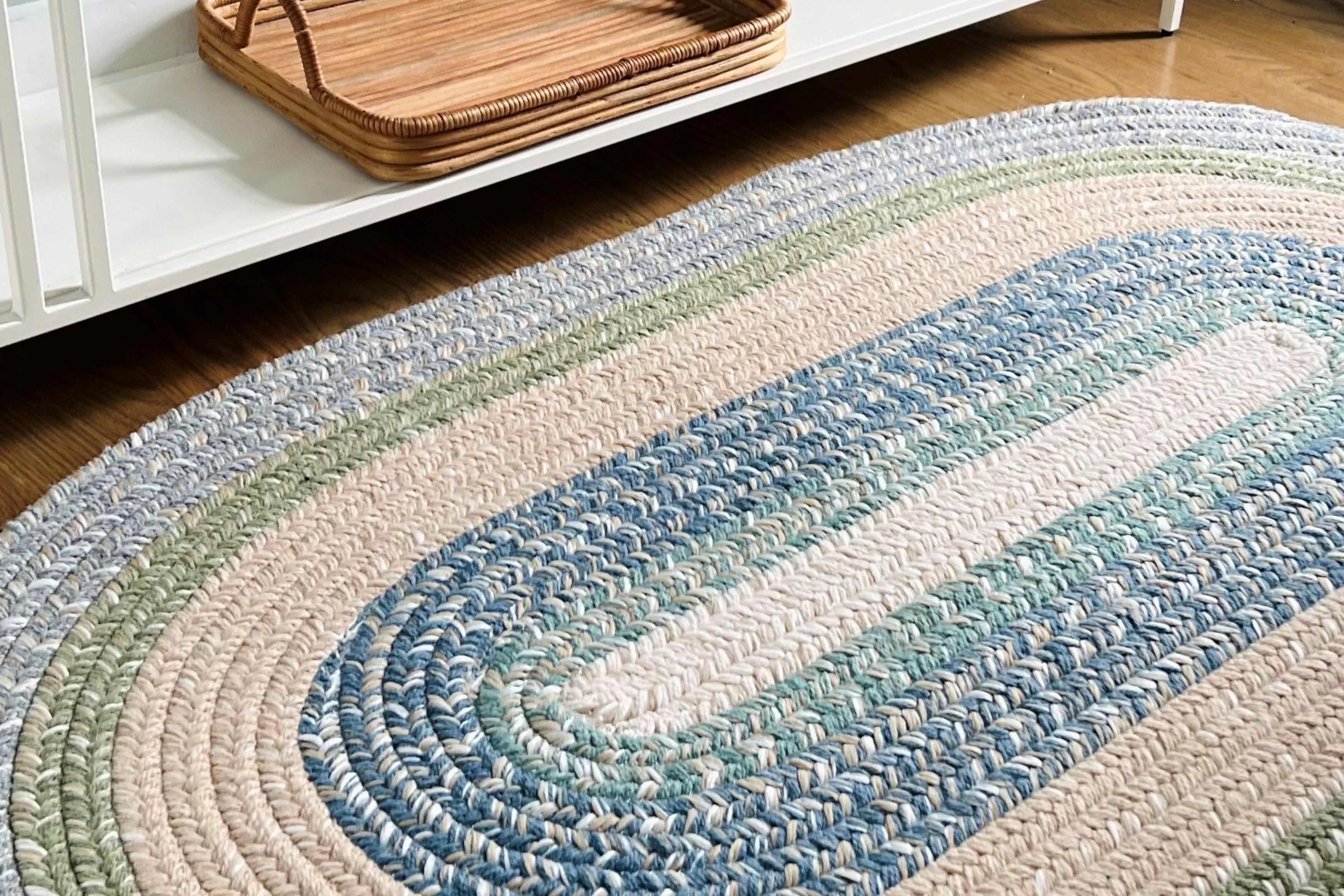 Colonial Mills West Bay Rugs, Country Braided Rug